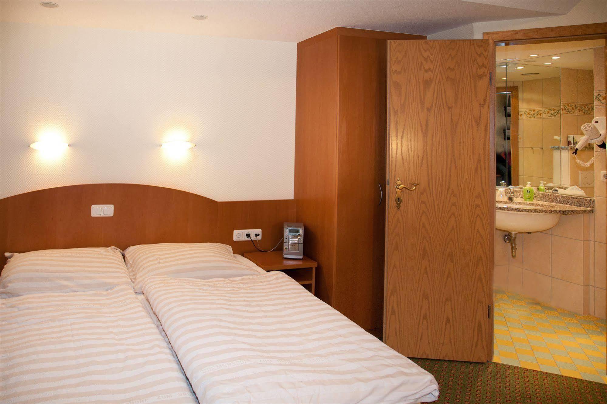 Hotel Gremersdorf - Zum Gruenen Jaeger المظهر الخارجي الصورة
