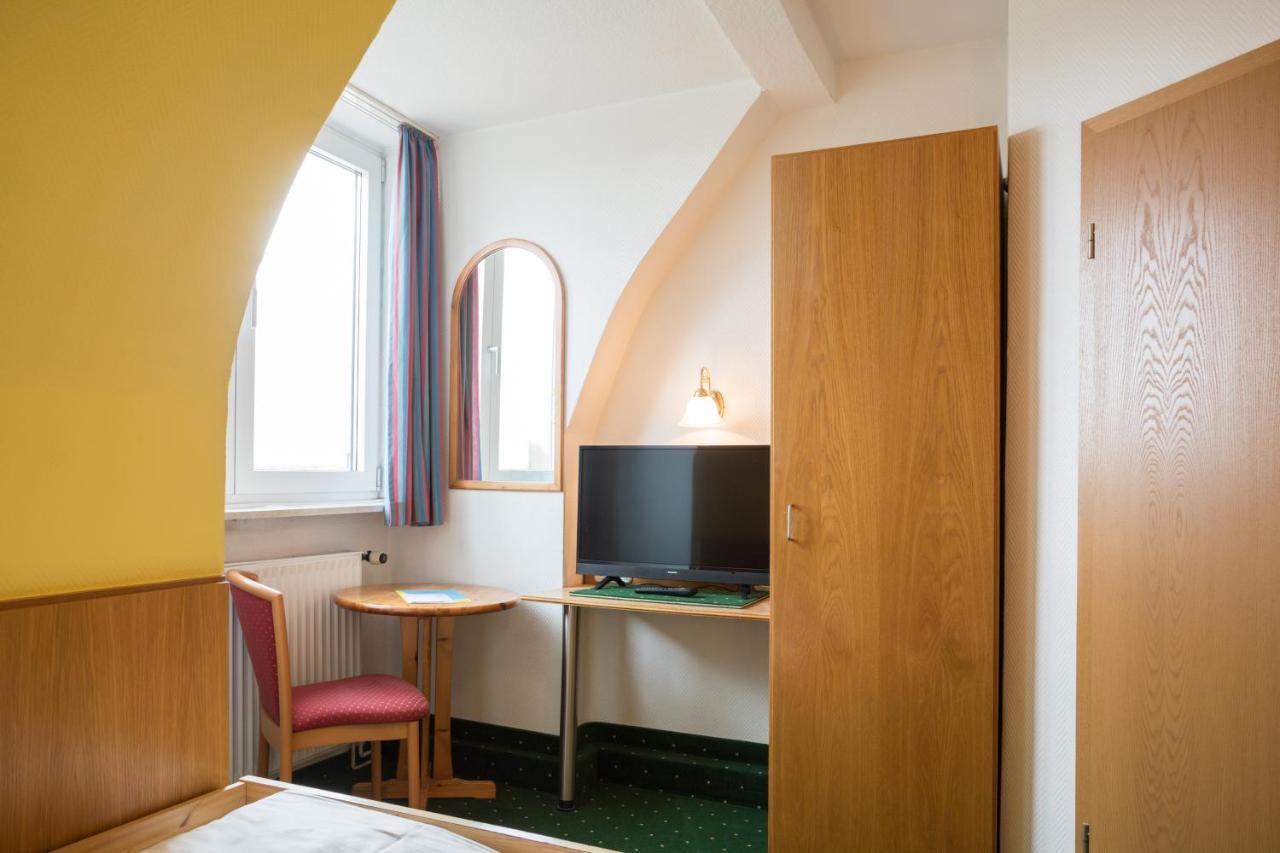 Hotel Gremersdorf - Zum Gruenen Jaeger المظهر الخارجي الصورة