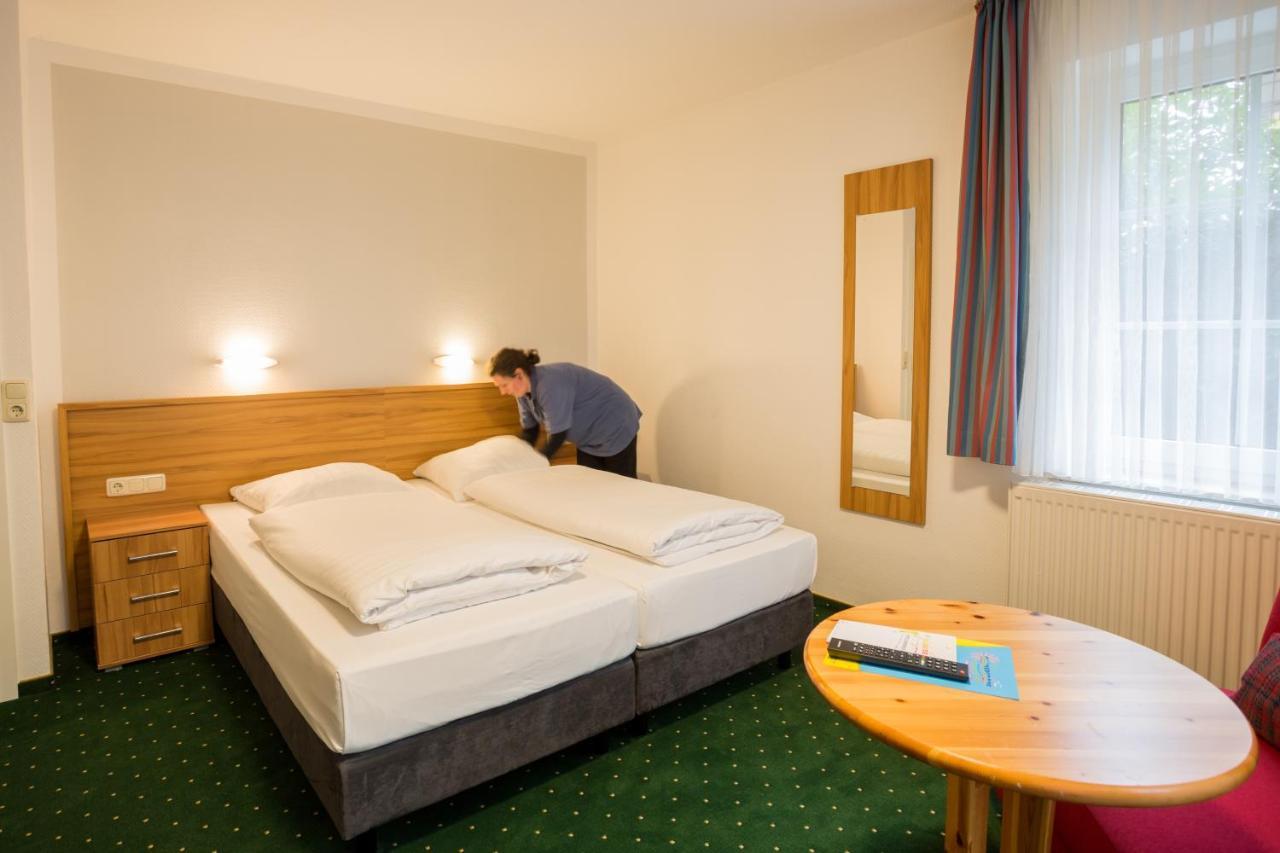 Hotel Gremersdorf - Zum Gruenen Jaeger المظهر الخارجي الصورة