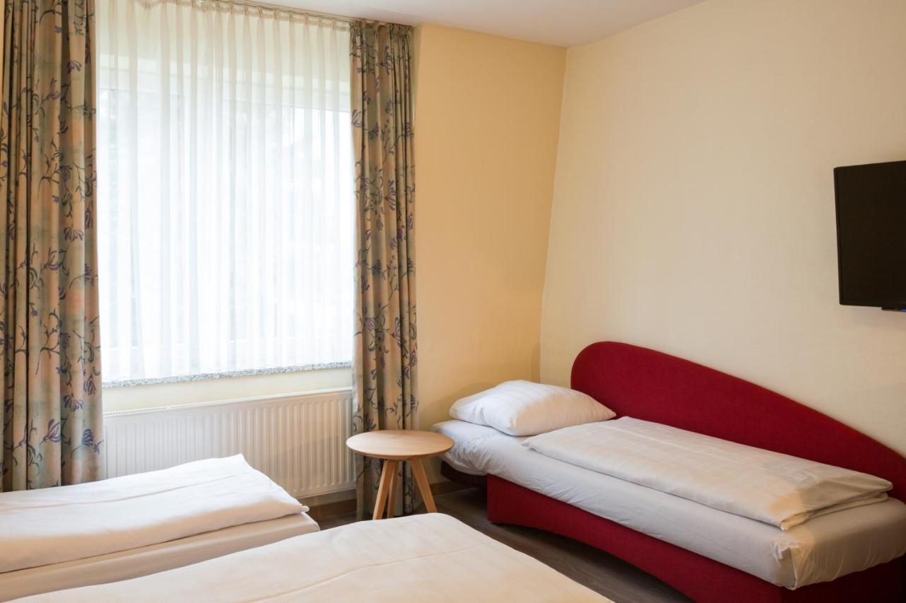 Hotel Gremersdorf - Zum Gruenen Jaeger المظهر الخارجي الصورة